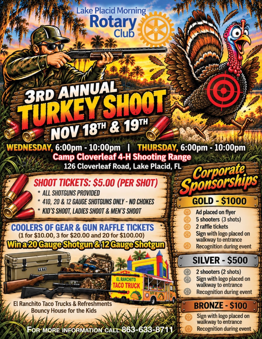 Turkey Shoot 2026